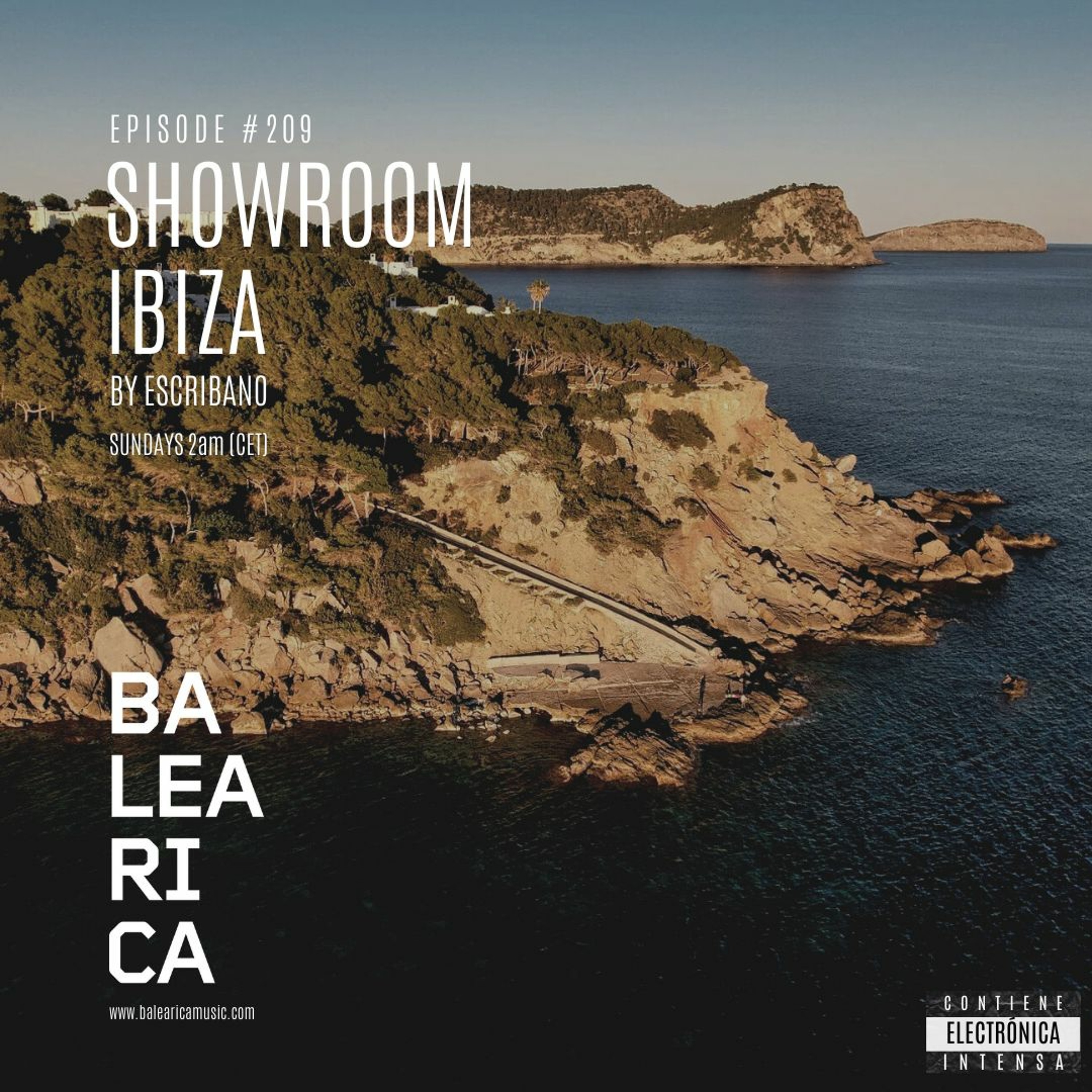 Showroom Ibiza by Escribano