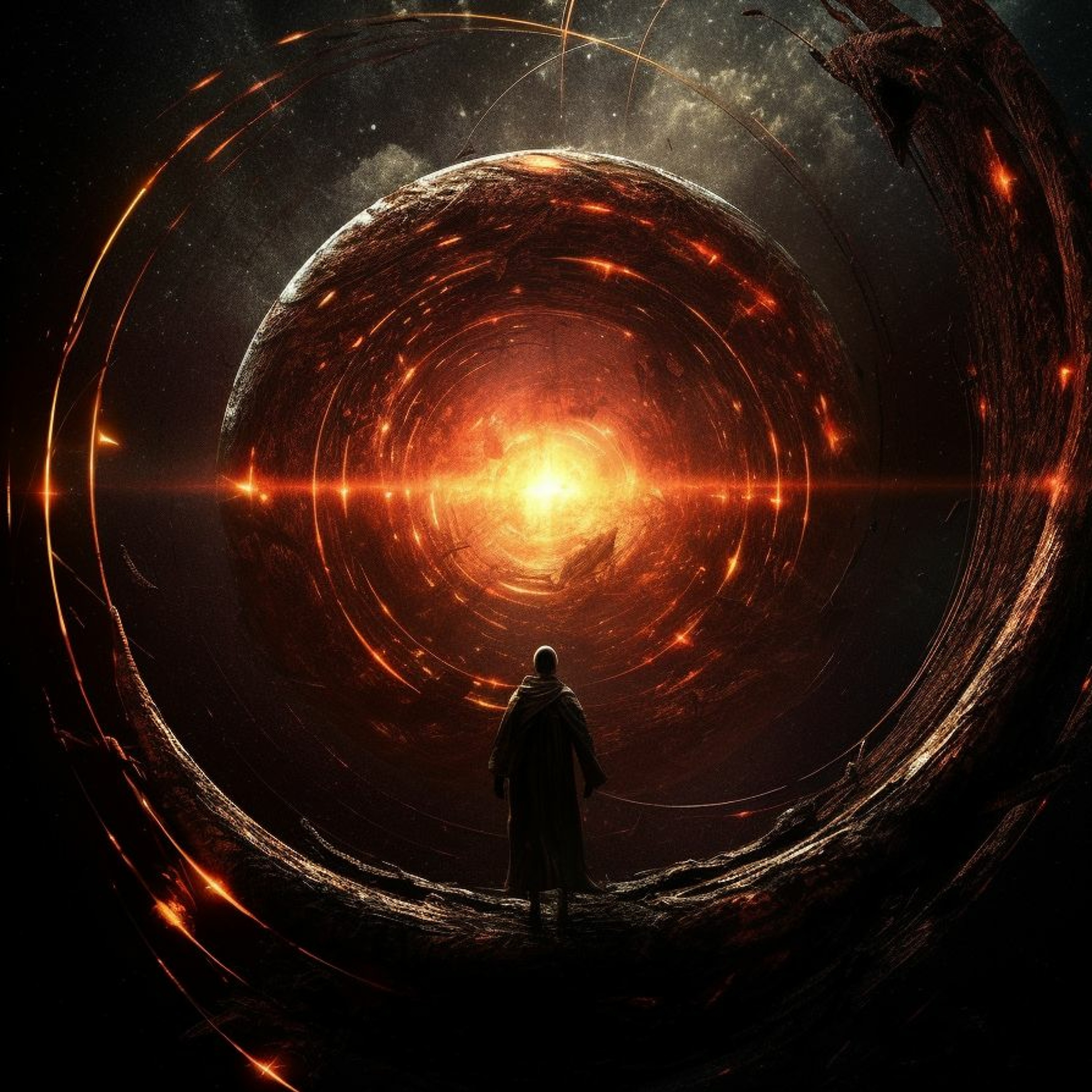 First COntact episode artwork