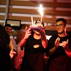 F.R.E.D.Y. & Mario Niain @ La Room 12 Aniversario (02.08.2025)