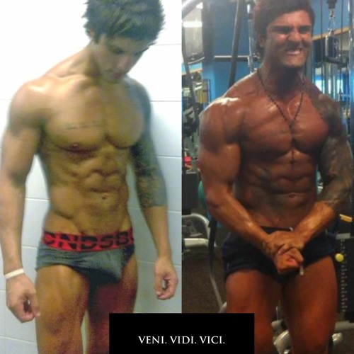 Where Have You Been (Zyzz)