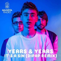 Years & Years - It's A Sin (DiPap Remix) FREE DOWNLOAD
