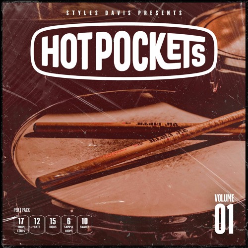 Hazy Skyline (Styles Davis "HOT POCKETS" Demo)