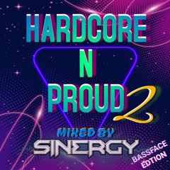 DJ SINERGY - HARDCORE N PROUD 2