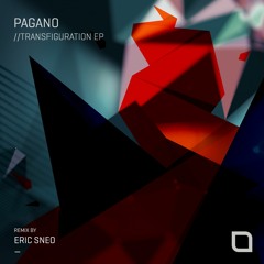 Pagano - Transfiguration EP [Tronic]
