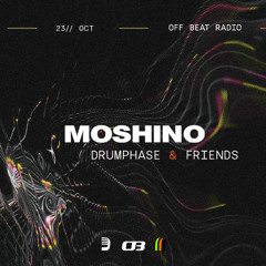 drumphase & friends 022 - Moshino