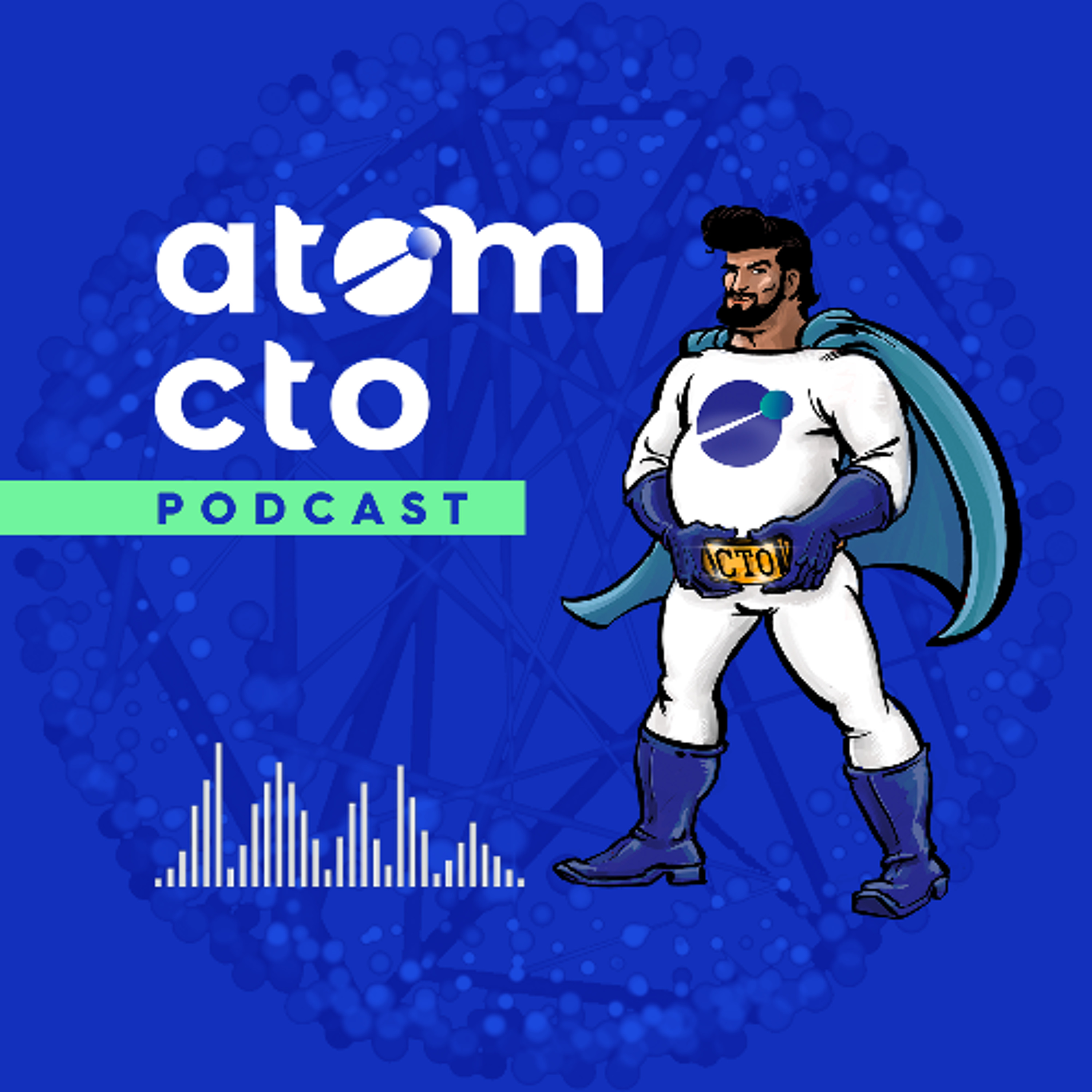 Atom CTO Podcasts