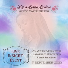 Insight Evening 7 Sept 2023