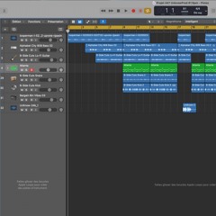 Projet 447 UnknowProd 81 Bpm.Auda
