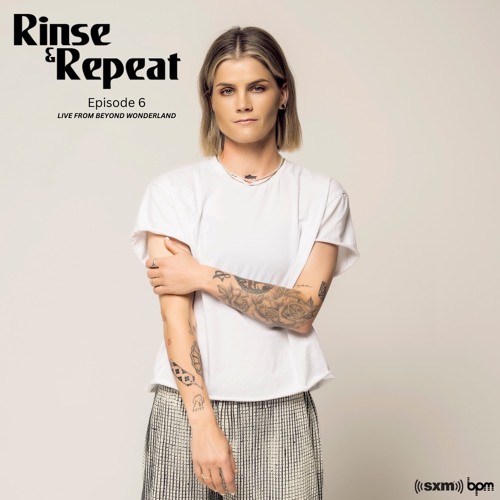Rinse & Repeat Radio - Episode 6 | J. Worra live from Beyond Wonderland