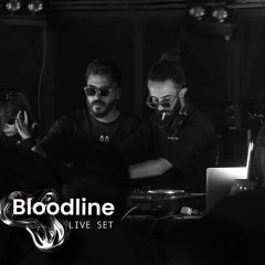 BLOODLINE - Live set in KAI (Homs - syria) 2024.m4a