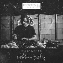 Patterns Audio Episode 100 - Robbie Solis