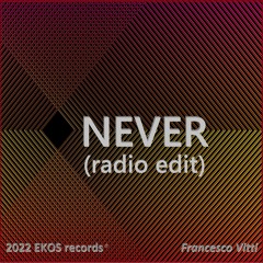 NEVER (radio edit)