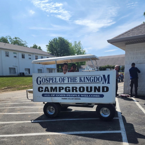 Wednesday Evening - Bro. Puckett - Workweek 2024