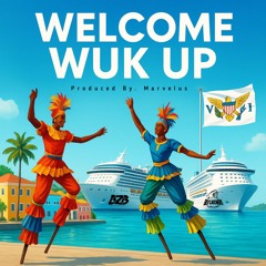WELCOME WUK UP (2025-26 BRAM)