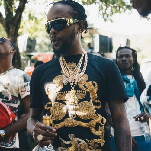 Popcaan - Block Traffic