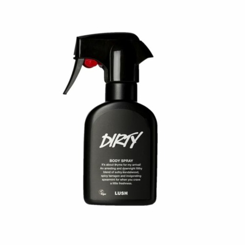 LUSH DIRTY 9