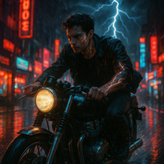 Thunder in My Veins