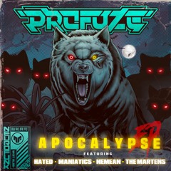 Profuze - Apocalypse EP [NFWE022] (OUT NOW)