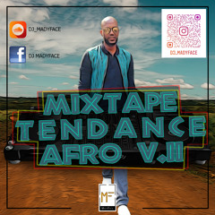 Tendance Afro Vol2 by Dj Madyface part 1
