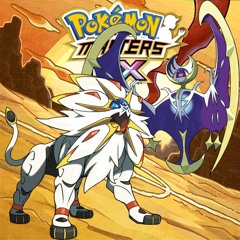 Battle! Alola Legendary - Pokémon Masters EX Soundtrack