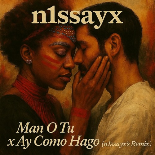 man o to X Ay como hago ( n1ssayx's remix )