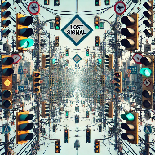 lost signal