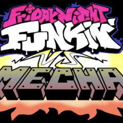 Friday Night Funkin (Vs Mecha) - Turbo Preview