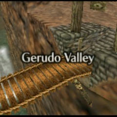 Gerudo Valley (Ocarina Of Time Remix)