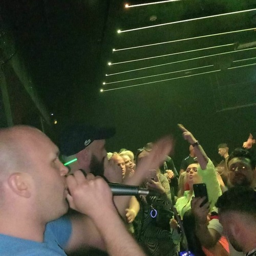 DJ CHUD - BANKS - CRAZY T - SIMPSON - NEW MAKINA