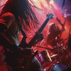 You're in the scene (Reggae Version)