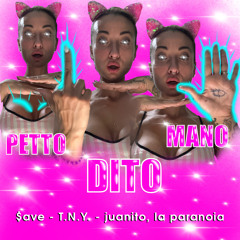 Petto, Dito, Mano