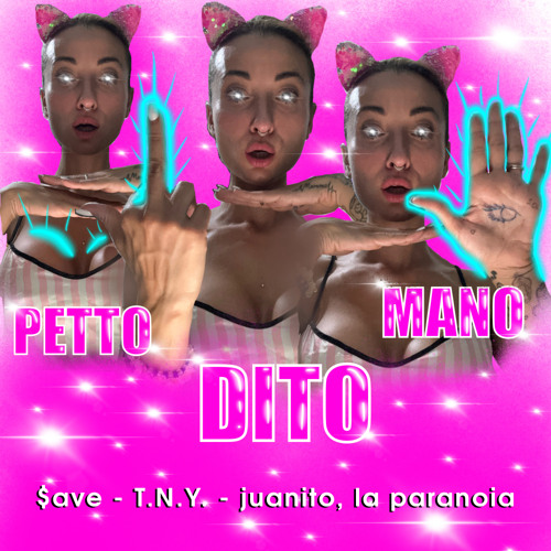 Petto, Dito, Mano