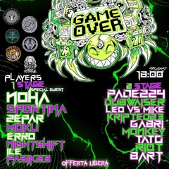 'GAME OVER PARTY' LIVE CAPODANNO 23/24 (Free Dowload)