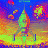 FUSION 2025 I BACHSTELZEN DJ mix artwork - Electronic music tracklist cover image