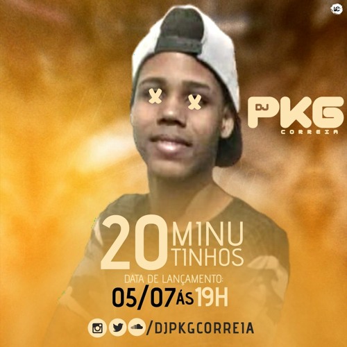 == 20 MINUTINHOS RITIMADO ((DJ PKG CORREIA))  ==