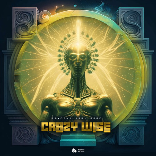 Psycanalise & Spec - Crazy Wise