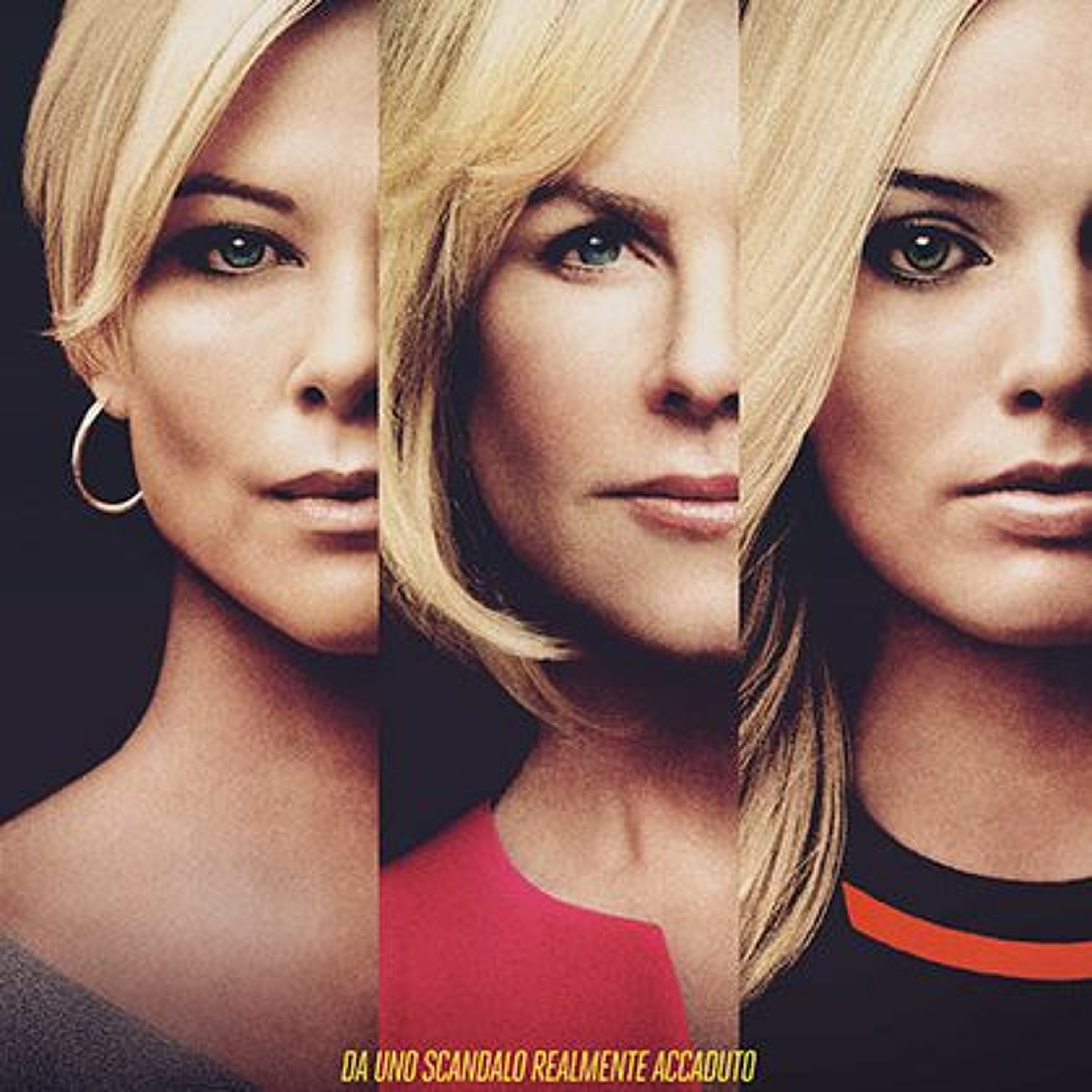 Drive Podcast #21: Bombshell su Prime Video- Un nuovo concetto di Cinema thumbnail