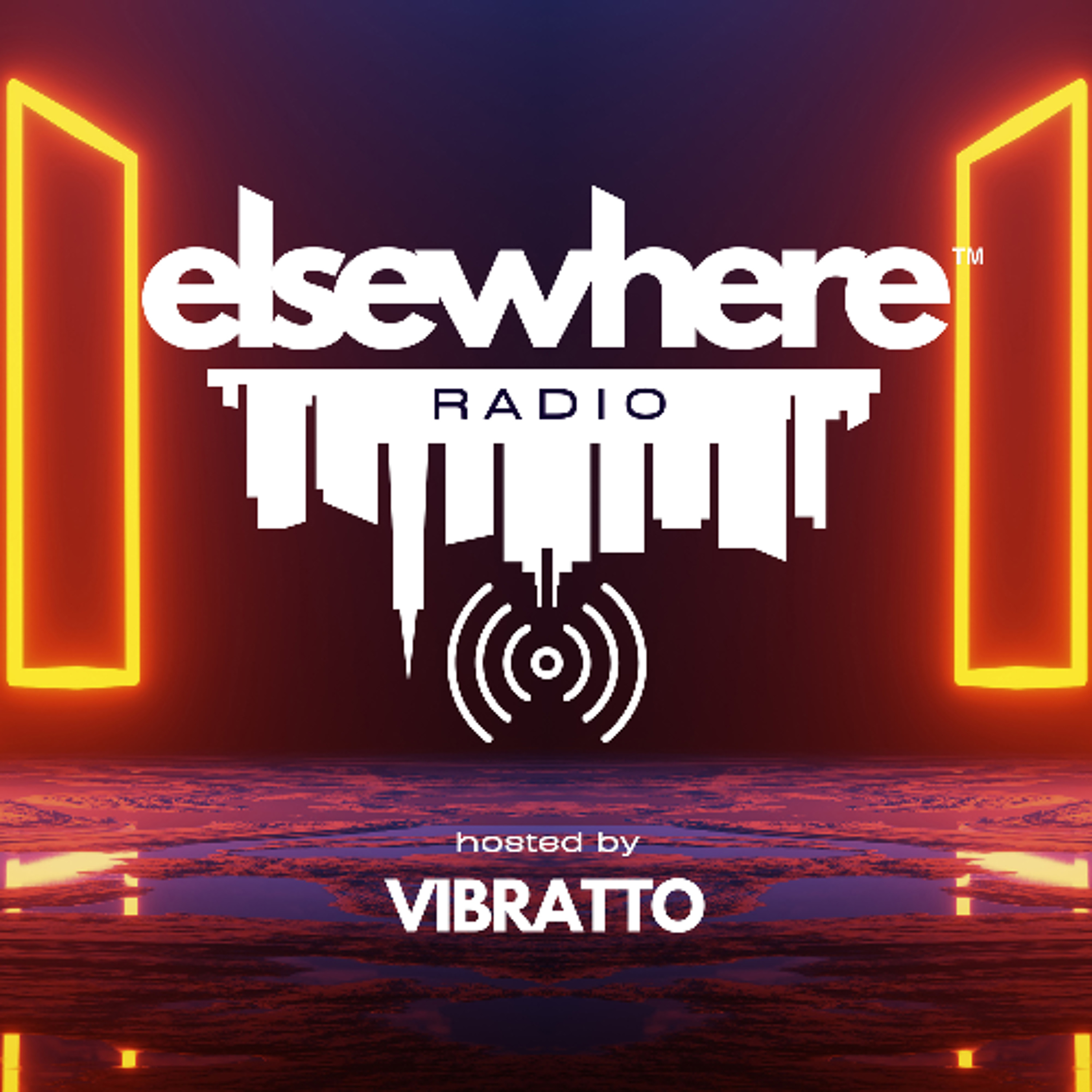 Elsewhere Radio hosted by Vibratto