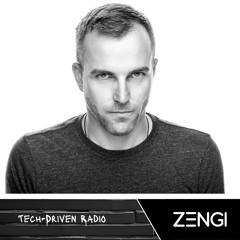Tech-Driven Radio 025