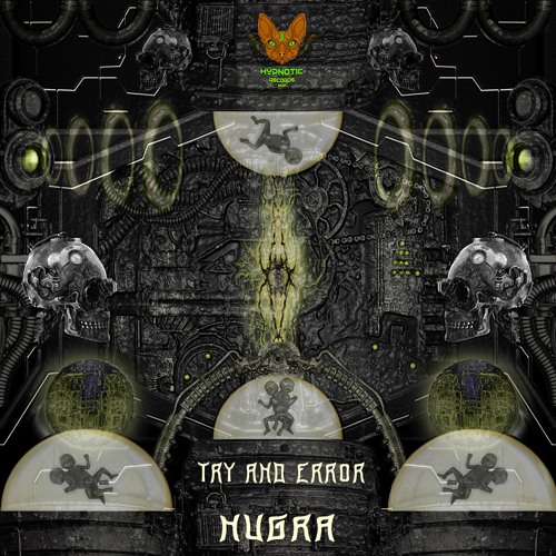 Nugra - Try And Error 300 500