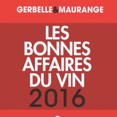 [❤PDF❤ (⚡READ⚡) ONLINE] Guide rouge Les bonnes affaires du vin 2016 [ Red guide