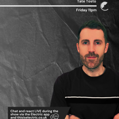 Electric Radio Residency (Sep 2025)