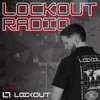 LockOut Radio Vol. 1 DJ mix artwork - Electronic music tracklist cover image