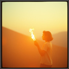 I'm Fire in the Night
