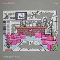 THE PRESCRIPTION IS LOVE -  LONDON ELEKTRICITY -  CLIQUES. (HOSPITAL RELEASE)