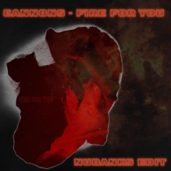Cannons - Fire For You - (NuBanks Edit)