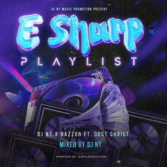 E Sharp PlayList Mix