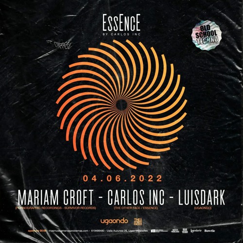 Essence Old School 8.0