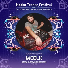 Meelk Live @ Hadra Trance Festival 2023