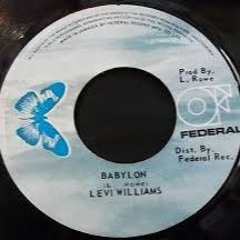 Levi Williams - Babylon